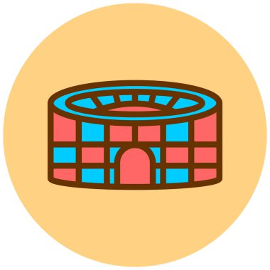 spor tablosu vektör simgesi