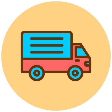 Teslimat. Basit tasarım