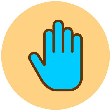 modern simge vektör illüstrasyonu