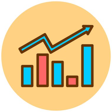 İş grafiği Basit resimleme