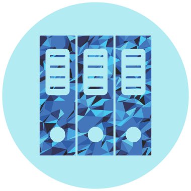 modern simge vektör illüstrasyonu