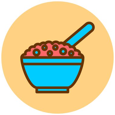 Kase. Web simgesi basit tasarım