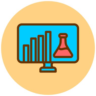 modern simge vektör illüstrasyonu