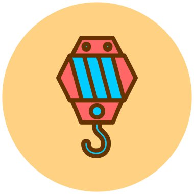 Turna Kancası. Web simgesi