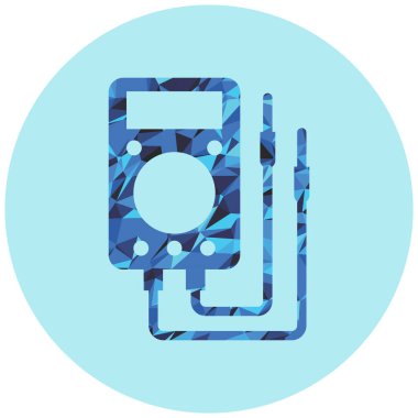 modern simge vektör illüstrasyonu