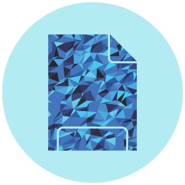 modern simge vektör illüstrasyonu 