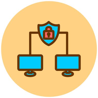 Veri koruması. Basit resimleme