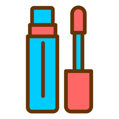 Seo ve sağlık simgesinin vektör illüstrasyonu