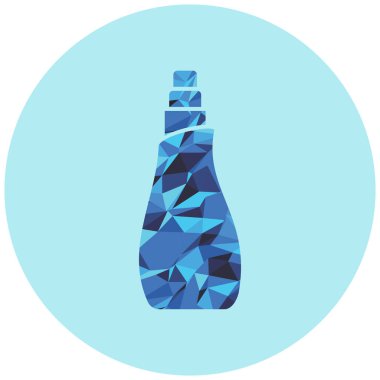 Vektör illüstrasyonu, simge ögesi arkaplanı