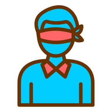 modern simge vektör illüstrasyonu