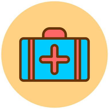 modern simge vektör illüstrasyonu