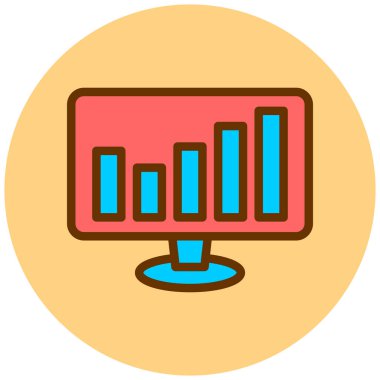 İş grafiği Basit resimleme