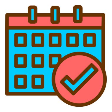 modern simge vektör illüstrasyonu 