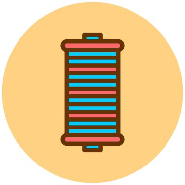 Web simgesi vektör illüstrasyonu 