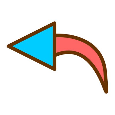 Vektör illüstrasyonu, simge ögesi arkaplanı