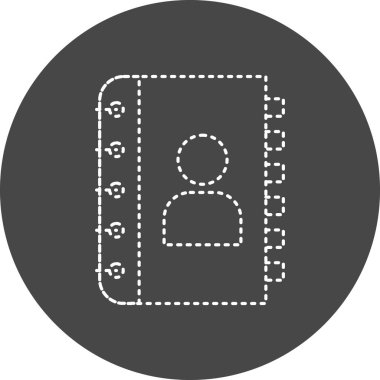 Kişisel ve ticari kullanım için vektör simgesi