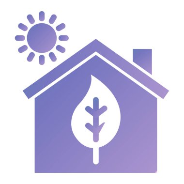 ev vektörü illüstrasyonu