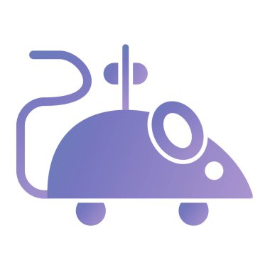 UFO simgesi vektör illüstrasyonu