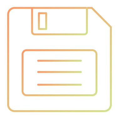 dosya biçimi vektör illüstrasyonuName