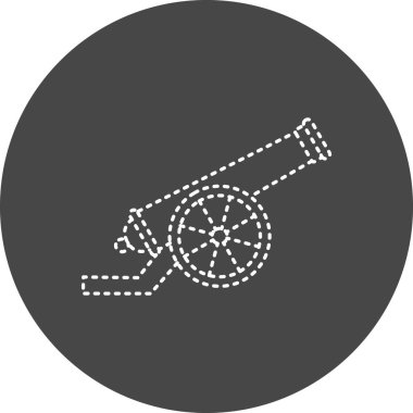 Top. Web simgesi vektör illüstrasyonu 