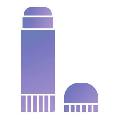 Modern eğitim ikonunun vektör illüstrasyonu