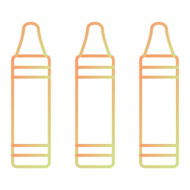 bullet icon isolated on white background. vector illustration