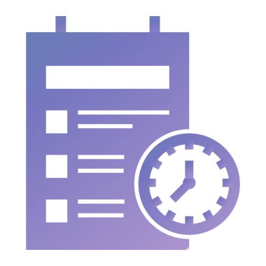 Pano. Web simgesi basit illüstrasyon