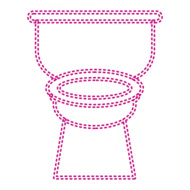 vector illustration of thin modern icon isolated on background