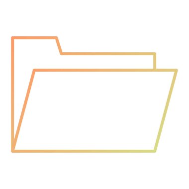 dizin simgesi vektör illüstrasyonu