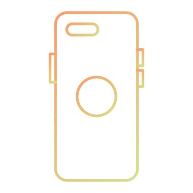 battery icon vector isolated on white background, gas transparent sign