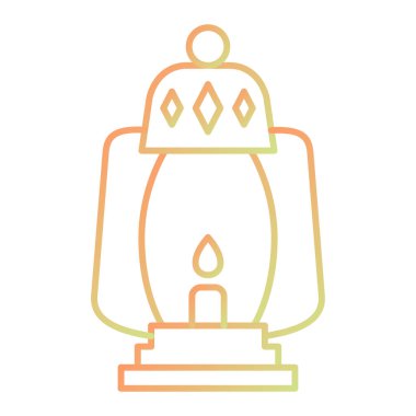 Mum. Web simgesi basit illüstrasyon