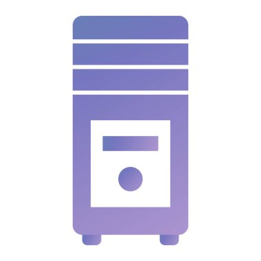 arşiv vektörü renk simgesi