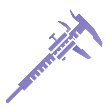 Yapım ve onarım araçları ikon vektör çizim tasarımı