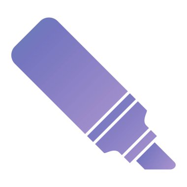 kalem simgesi vektör illüstrasyonu