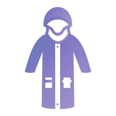 Adamım. Web simgesi basit illüstrasyon