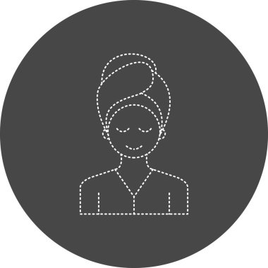 vector illustration of Beauty Treatment icon