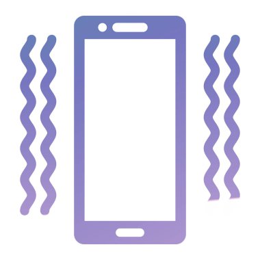 Cep telefonu. Basit tasarım