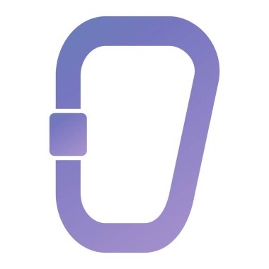 mıknatıs simgesi vektör çizimi