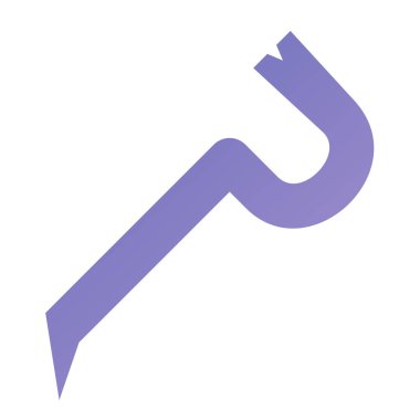 ok simgesi vektör illüstrasyonu