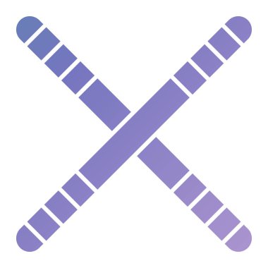 Beyzbol sopası. Basit tasarım