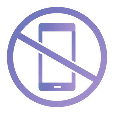 Cep telefonu. vektör illüstrasyonu