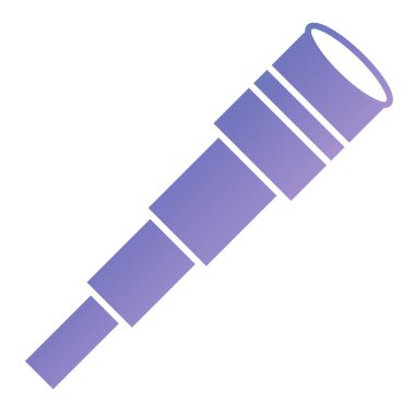 flashlight icon vector isolated on white background for your web and mobile app design, camping logo concept