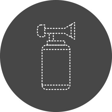 Yangın. Web simgesi basit illüstrasyon