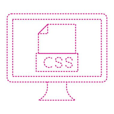 veri depolama simgesi vektör illüstrasyonu