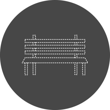 bank simgesinin vektör illüstrasyonu