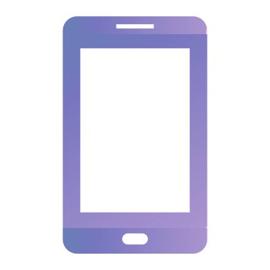 Cep telefonu. Basit tasarım