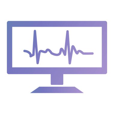 - Evet. Web simgesi basit illüstrasyon