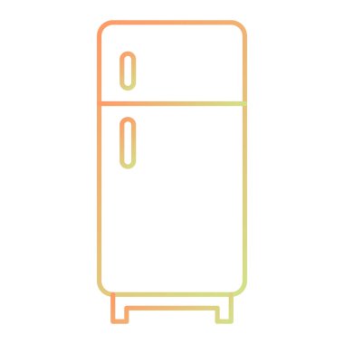 buzdolabı simgesi çizimi