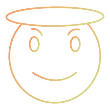 smile face with a smiley