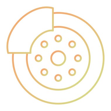 pizza icon in flat style isolated on white background. fast food symbol vector illustration.